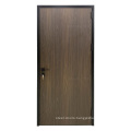 Walnut latest design wooden door interior door room door